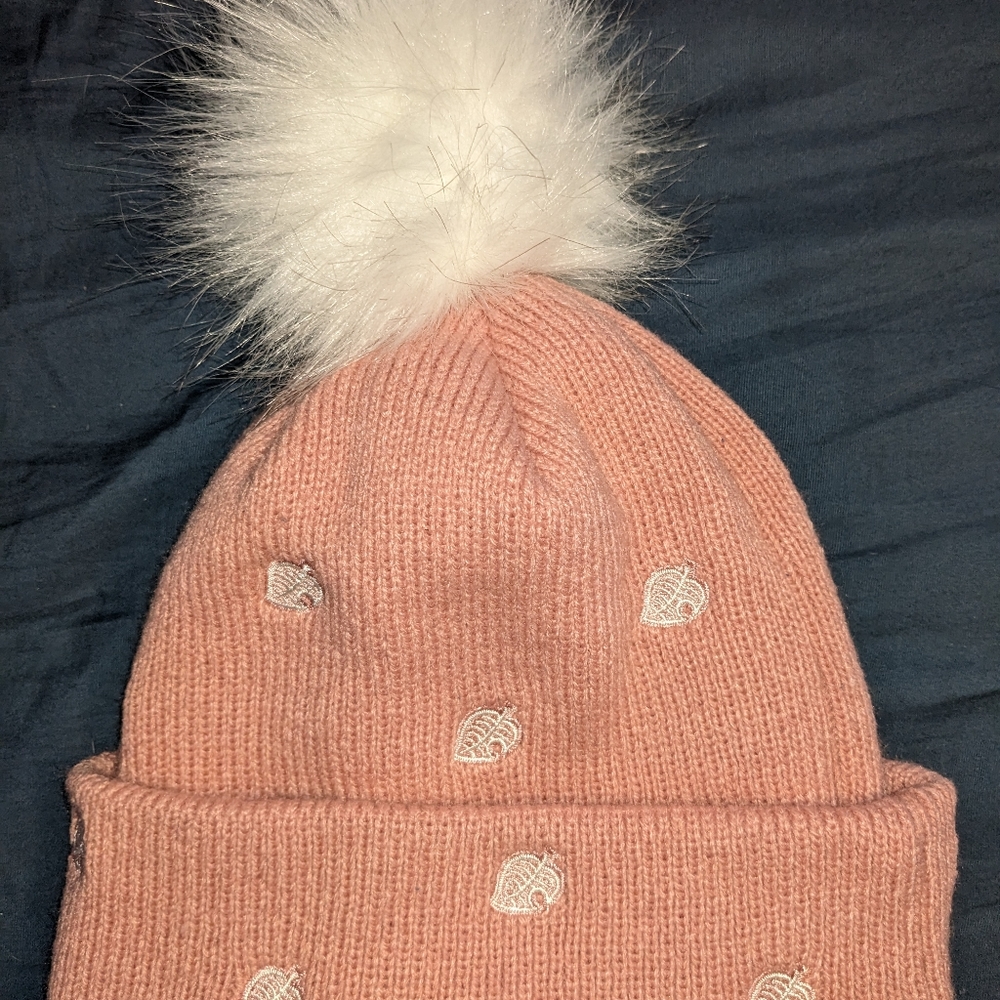 Animal Crossing Beanie